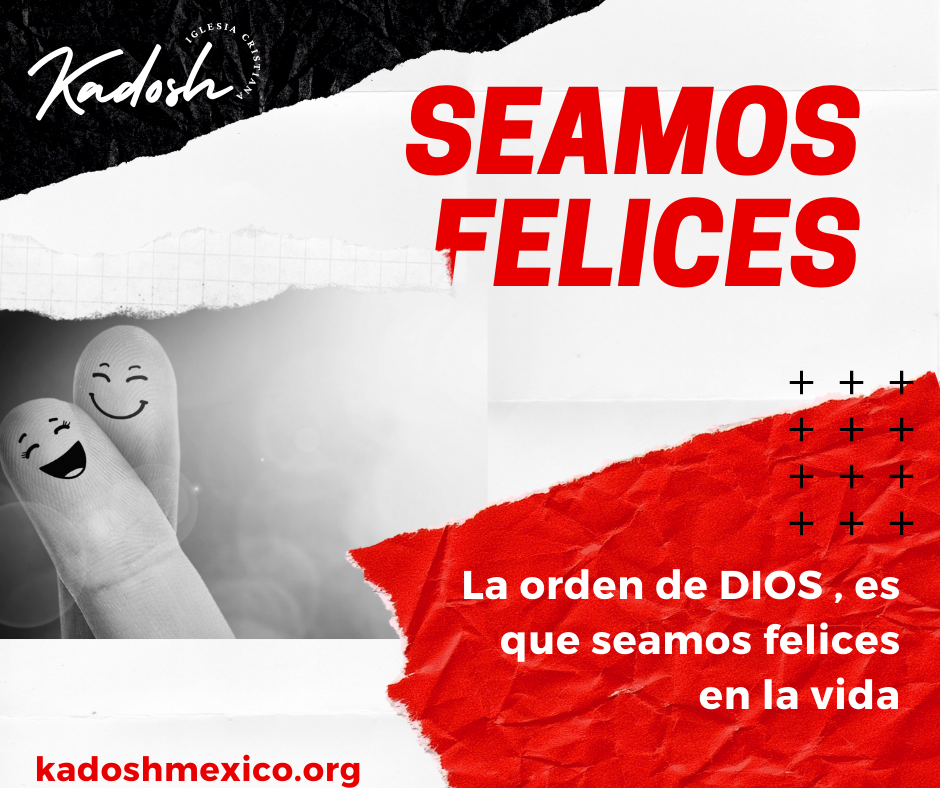 Seamos felices 19-10-21