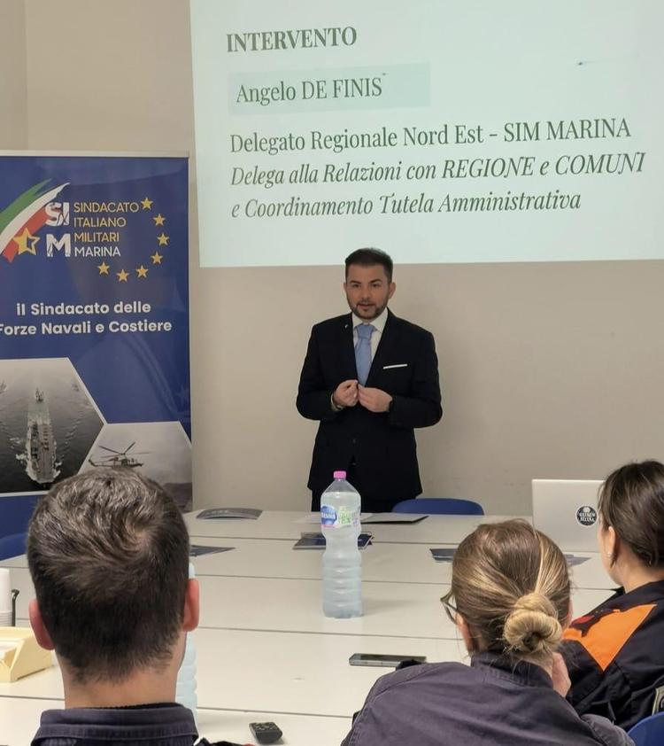 SIM Marina nelle Marche: Presenza sul Territorio, Competenza e Chiarezza Contro la Disinformazione