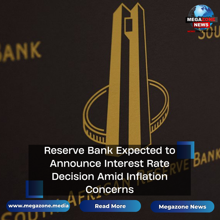 Reserve Bank Expected to Announce Interest Rate Decision Amid Inflation Concerns