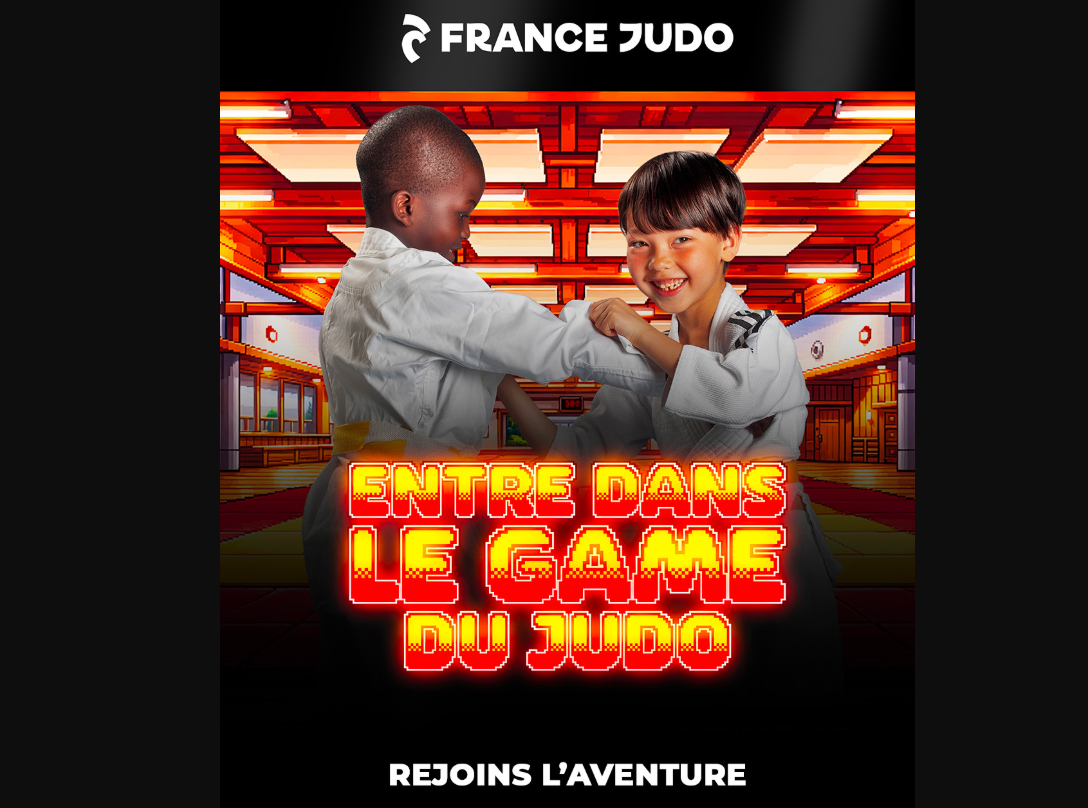 Lescar Judo ouvre un cours de Baby-judo !