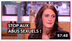 Stop aux abus sexuels