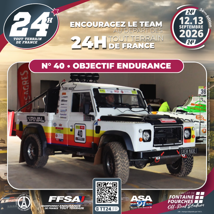 040 • Objectif Endurance
