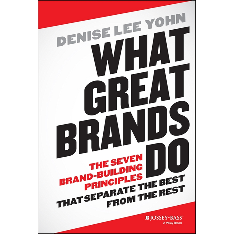 Sampul What Great Brands Do