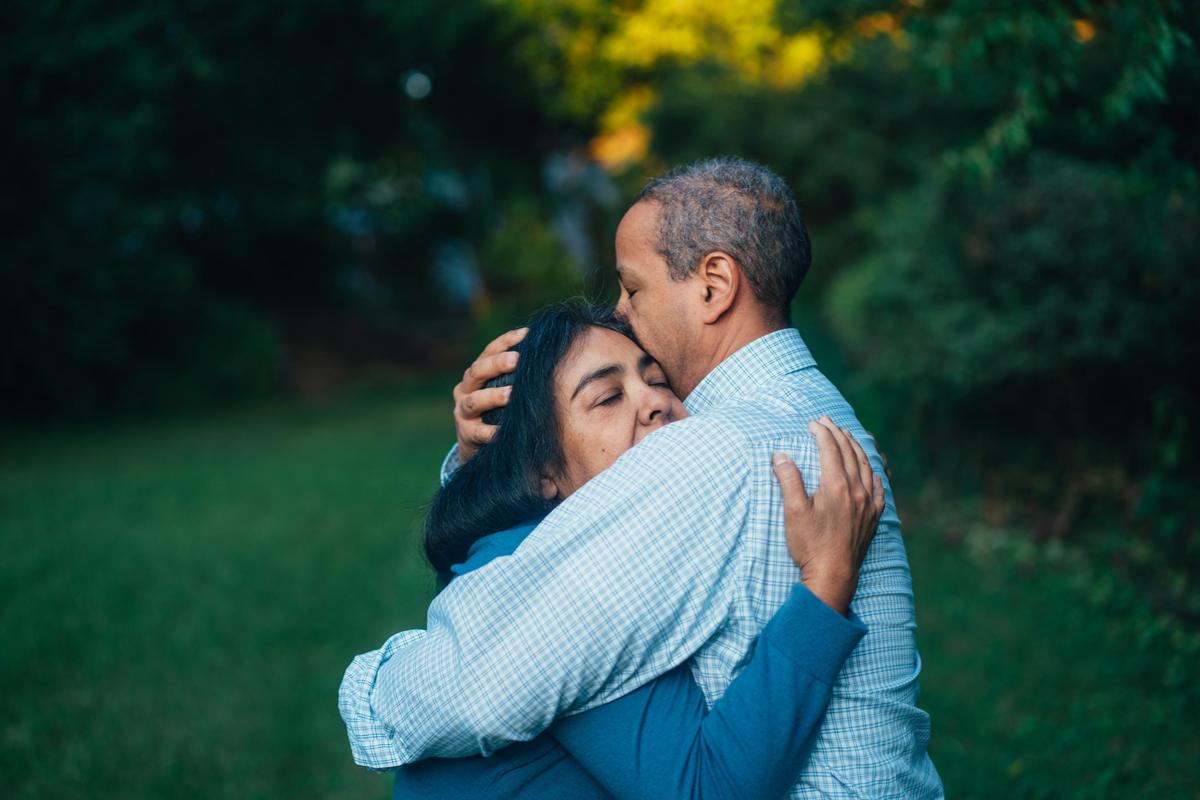 6. El perdón se basa en el amor&nbsp; &nbsp;