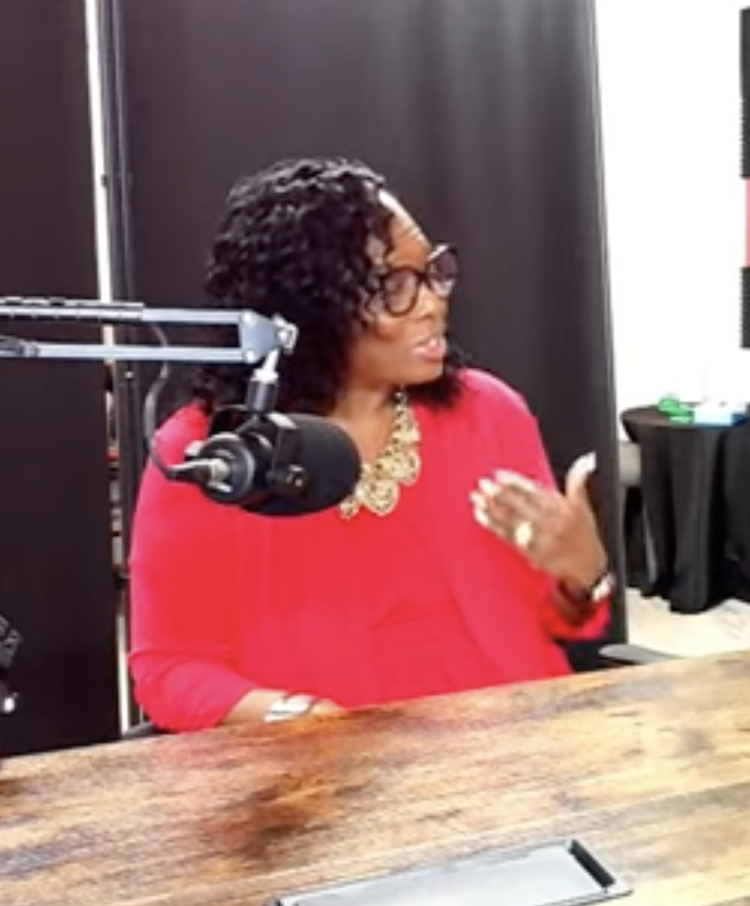 Interview With Valparisa Baker
