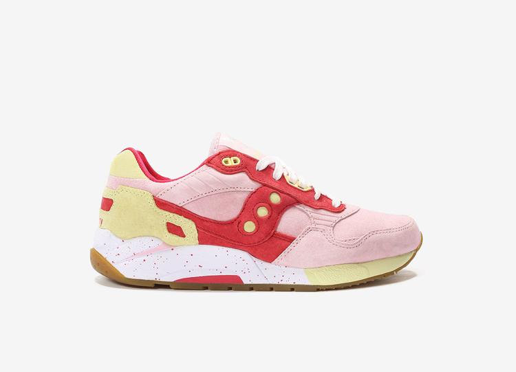 SAUCONY G9 Shadow 6 Scoops Pack Vanilla Strawberry