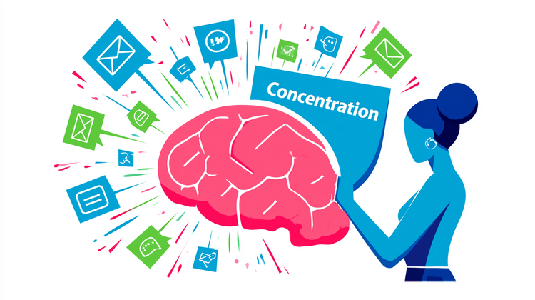 [Décryptage] Numérique : les notifications nous rendent-elles moins efficaces ?