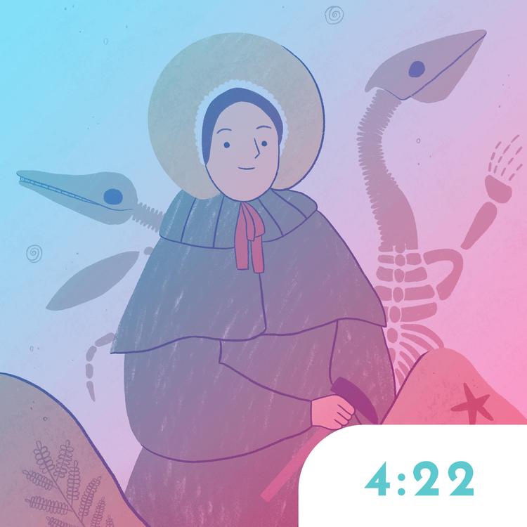 Mary Anning Surprises the World
