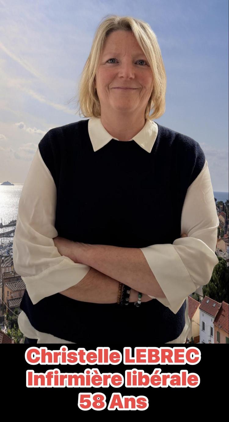 Christelle LEBREC