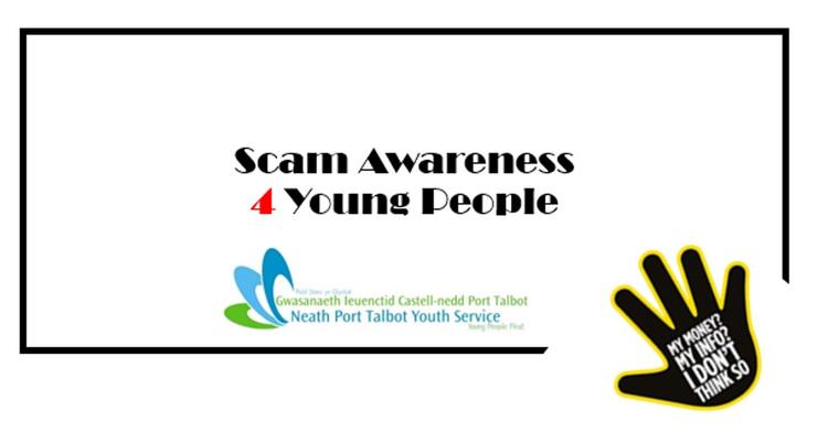 Scam Awareness NPT Youth Service 