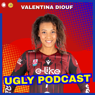 Ugly Podcast EP. 02 Valentina Diouf