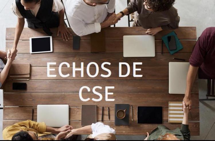 ÉCHOS CSE DU 27 FÉVRIER 2026