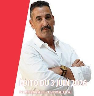 Edito Frédéric Souillot : "Choose " la négociation collective !