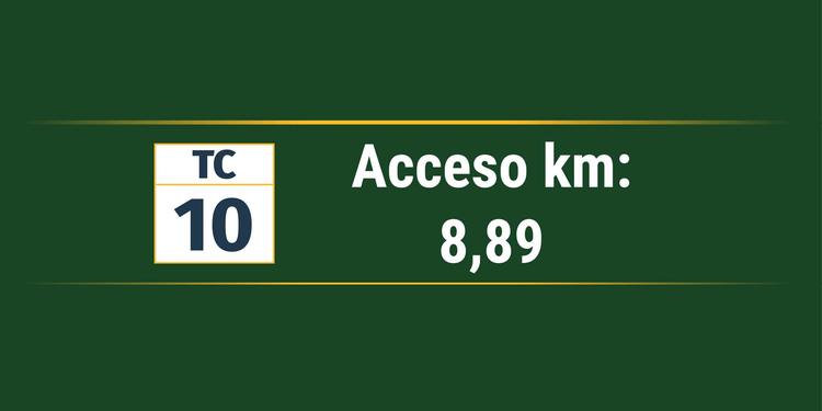 TC 10 | KM 8,89 | Valle Oscuru 1