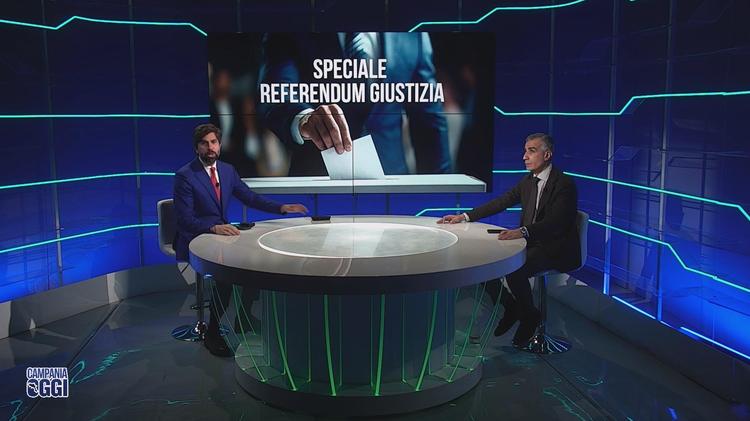Verso il referendum, le ragioni del sì ne parliamo con il PM Giuseppe Visone