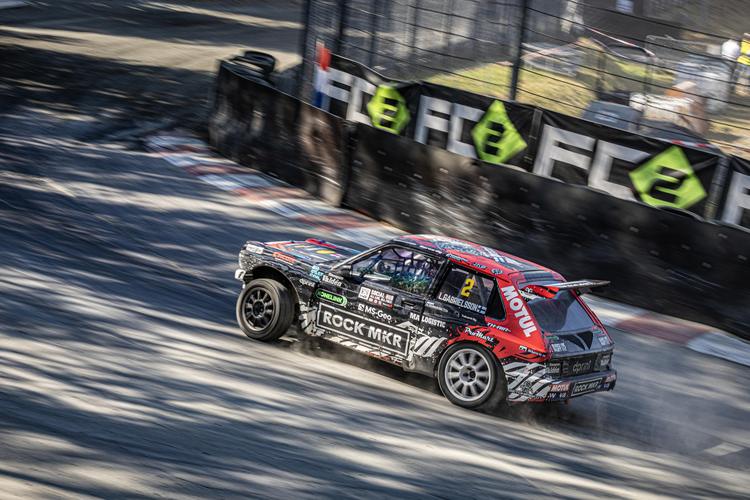 RallyX: Gabrielsson and Männistö crowned as three titles remain up for grabs at Estering