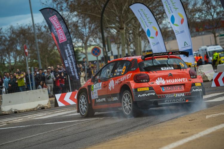 Mercado Victoria con mayor presencia en el Rallye Internacional Sierra Morena