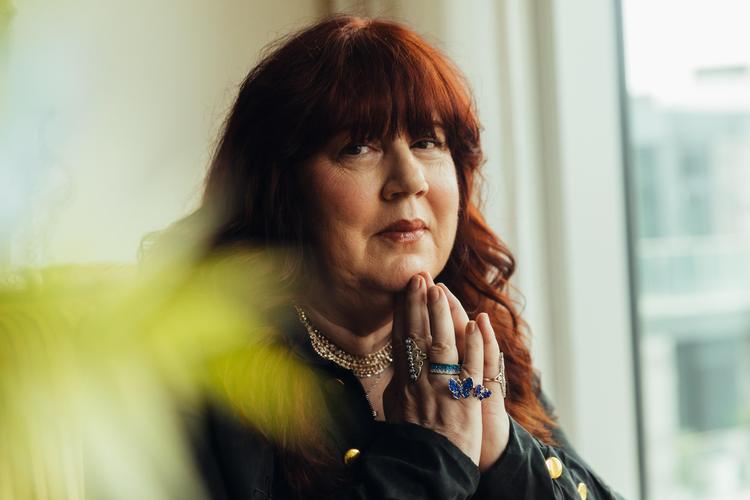 Ten Minutes with Helen O'Shea