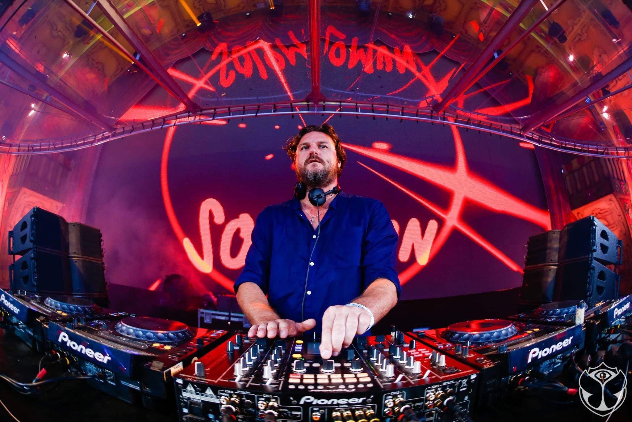 Ingressos à venda: Solomun e Vintage Culture se apresentam em Curitiba