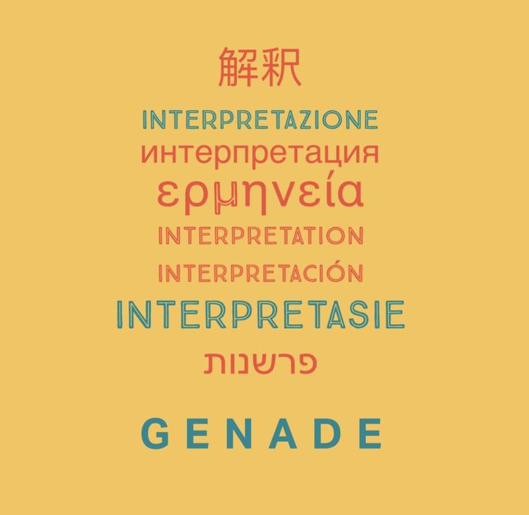 Interpretasie - Genade