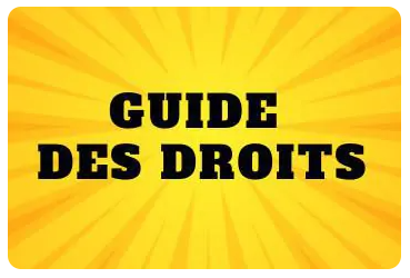 Guide des droits agents privés