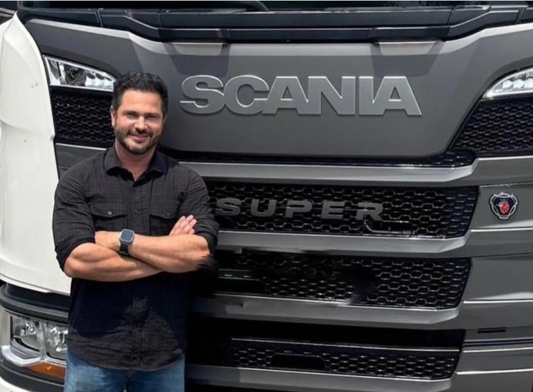 Rodojunior compra 150 novos caminhões Scania