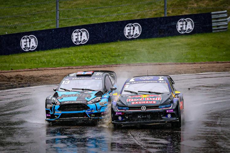Euro RX1 : Une victoire qui soulève des questions pour Johan Kristoffersson