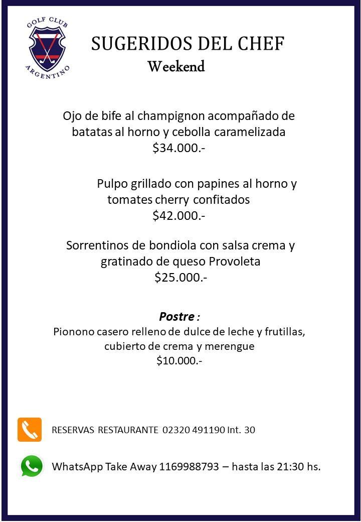 RESTAURANTE 
