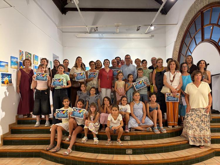  La Sala de Exposiciones de la Misericordia acoge una muestra de los trabajos del Taller de Dibujo y Pintura