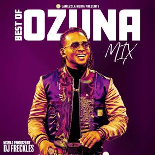DJ Freckles - Best of Ozuna Mix 2026