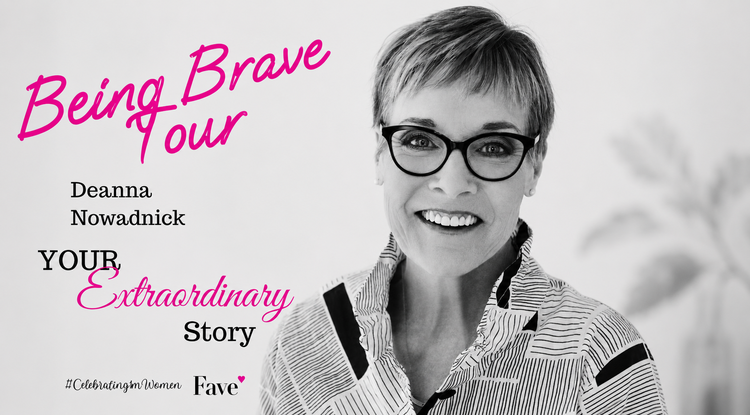 How to Write You Extraordinary Story to Inspire with Deanna Nowadnick