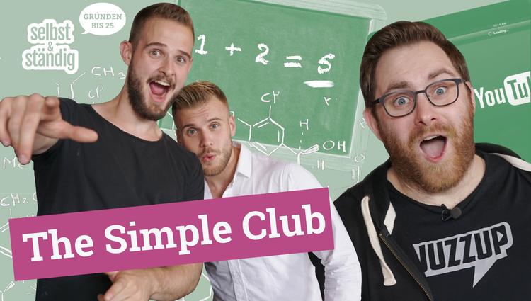 Folge 1: simpleclub | selbst & ständig