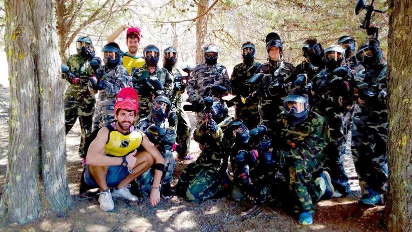 Paintball en la sierra de Alcaraz: vive la naturaleza y la aventura en la Granja Escuela Atalaya