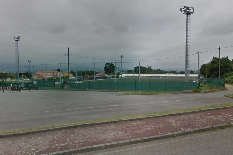 Campo de fútbol Tabiella II