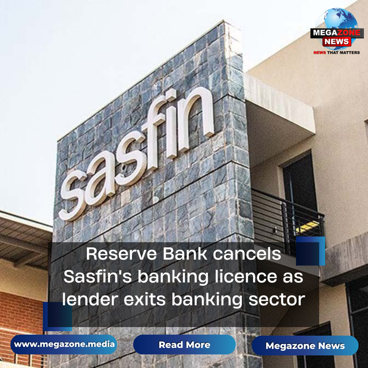 Reserve Bank cancels Sasfin's banking licence as lender exits banking sector
