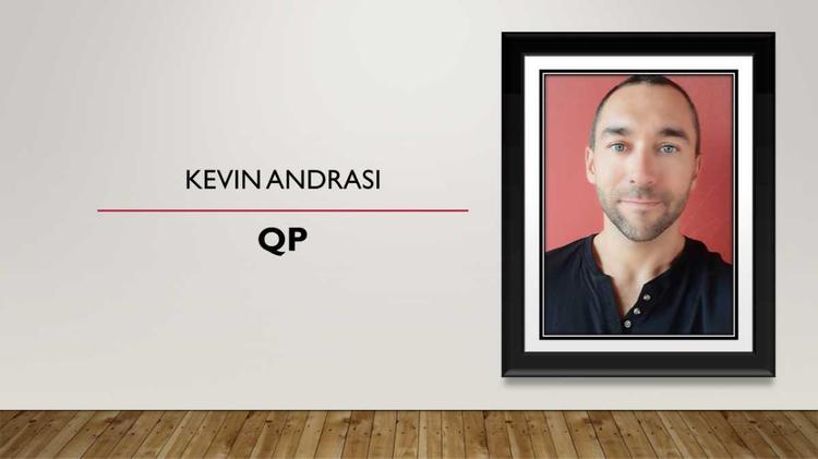 Kevin ANDRASI (QP)