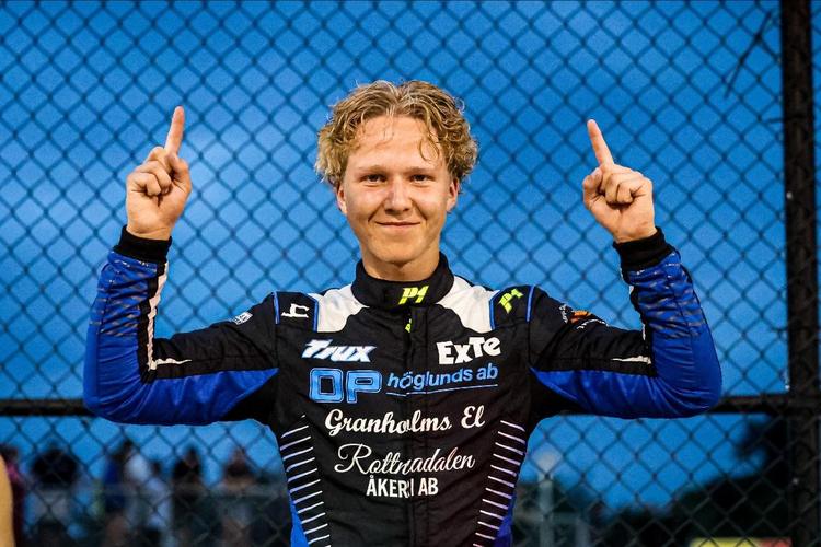 RallyX Americas : Lukas Andersson décroche un deuxième titre en 2026 au Canada