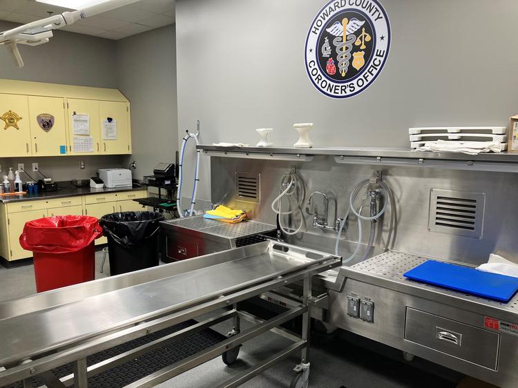 Coroner reports 2Q mortality stats