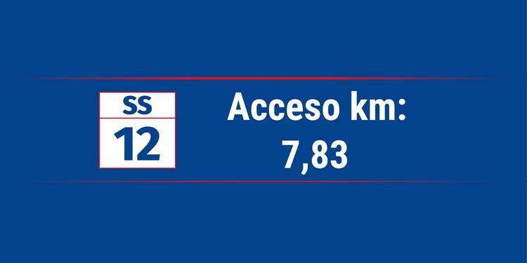 SS 12 | KM 7,83 | Trinidad 1