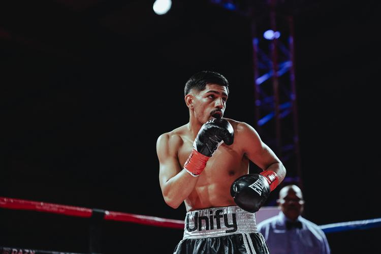 RED OWL BOXING ANNOUNCES SIGNING OF GIOVANNI MARQUEZ TO AN EXCLUSIVE MULTI-YEAR PROMOTIONAL AGREEMENT