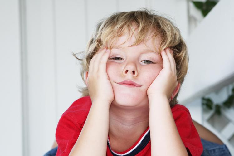 „Mama, mir ist langweilig!“