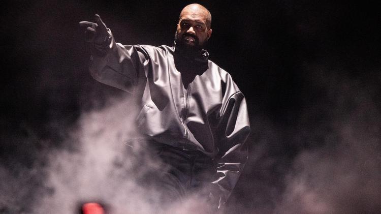 Kanye West annonce lui-même le report de son concert à Marseille
