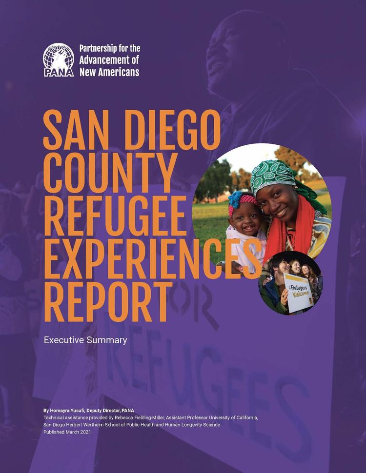Refugee Experiences Report