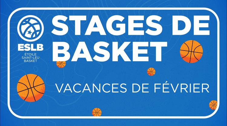 Stages hiver 2024