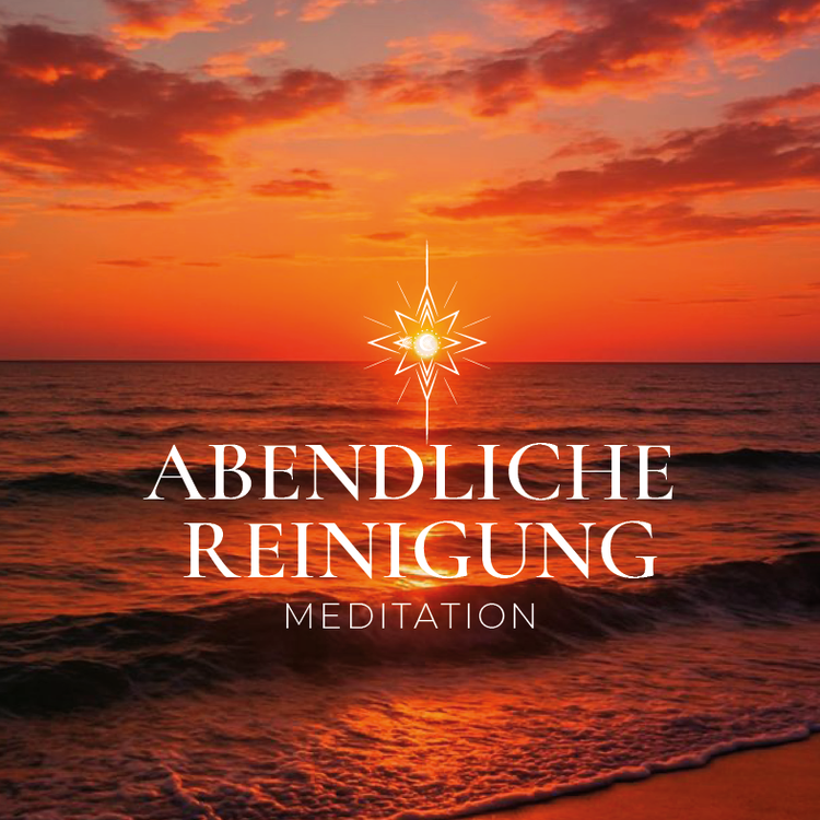 abendliche Reinigung 