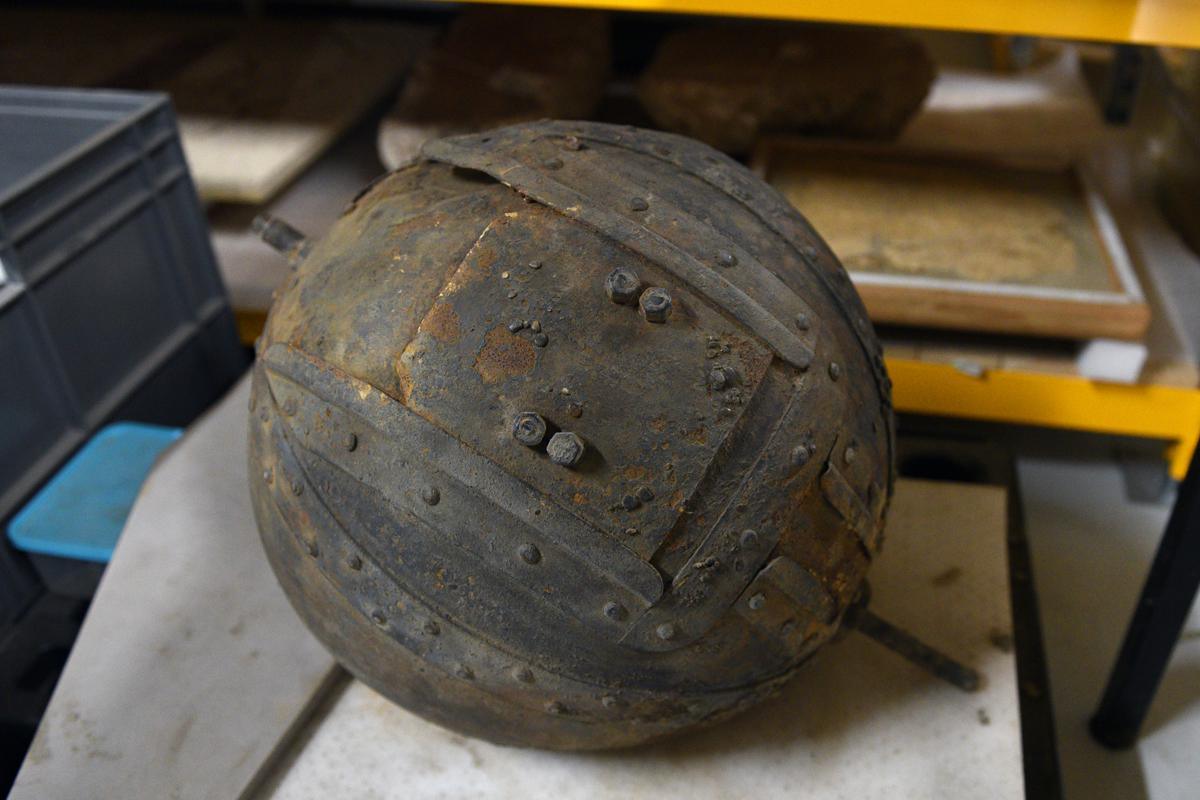 Rare discoveries beneath Paris offer glimpse into city past
