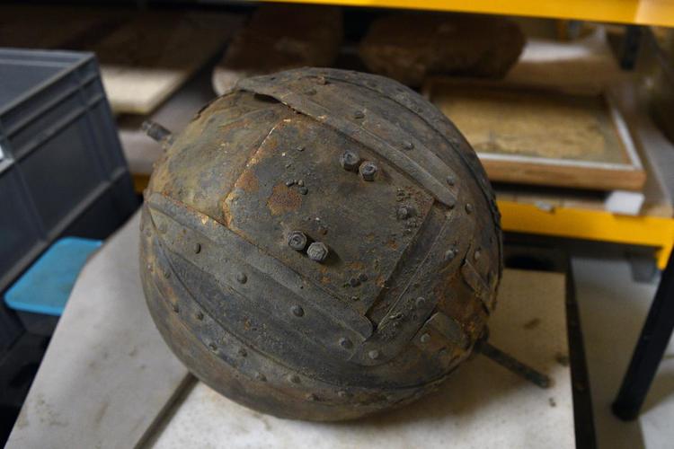 Rare discoveries beneath Paris offer glimpse into city past