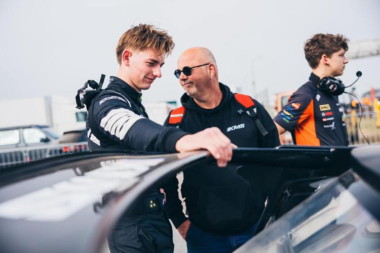 Euro RX3: Julien Meunier targets strong start in Riga