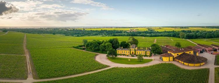 Château Lafon-Rochet 2023