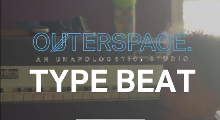 IT'S TIME FOR TYPE BEAT